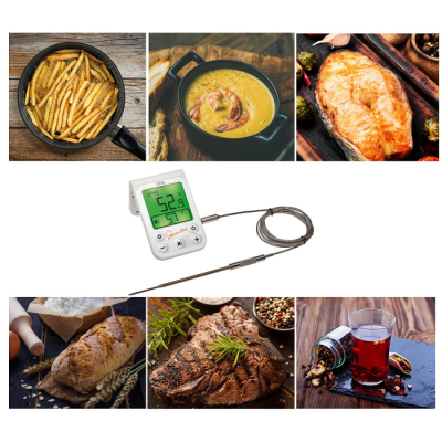 Термометр для барбекю цифровий TFA KÜCHEN-CHEF 14151002