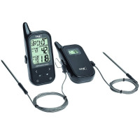 Термометр для барбекю з радіодатчиком TFA Küchen-Chef TWIN