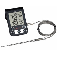 Термометр для барбекю та духовки цифровий TFA Küchen-Chef 14151201