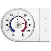 Термометр віконний механічний на липучці TFA 146003