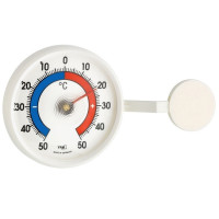Термометр віконний механічний на липучці TFA 146006