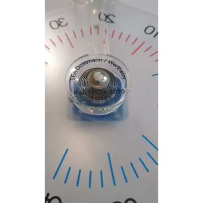 Термометр оконный механический на присоске TFA THERMO DISC 146020