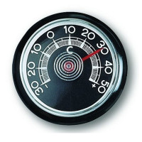 Термометр кімнатний механічний на липучці TFA 161000