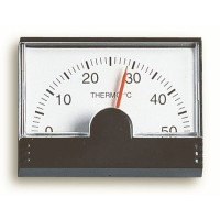 Термометр кімнатний механічний на липучці TFA 161002