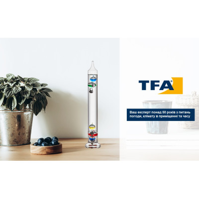Термометр Галілея TFA 1810180154