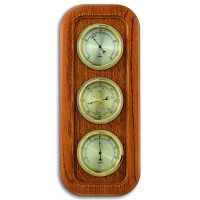 Метеостанція дуб TFA Domatic 20101901