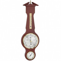 Метеостанція червоне дерево TFA Domatic 20104704