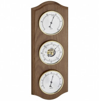 Метеостанция дуб TFA Domatic 20107601B