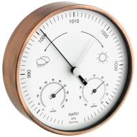 Метеостанція кімнатна/вулична TFA Domatic 20202751