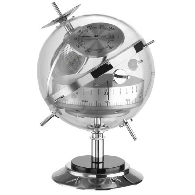 Метеостанція хром TFA Sputnik 20204754