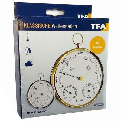 Метеостанція TFA Domatic 20300632