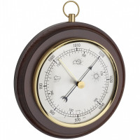 Барометр горіх TFA Domatic 294001