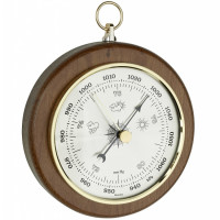 Барометр дуб TFA 294002