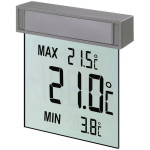Віконні термометри
