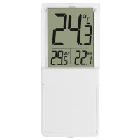 Термометр віконний-кімнатний TFA VISTA 301030