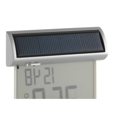 Термометр віконний на сонячних батареях TFA VISION SOLAR 301035