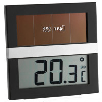 Термометр TFA ECO Solar 301037