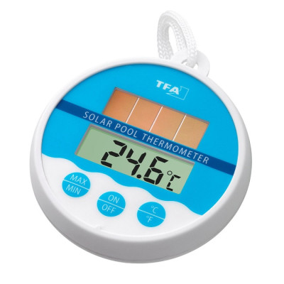 Термометр для басейну цифровий TFA 301041