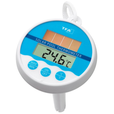 Термометр для басейну цифровий TFA 301041