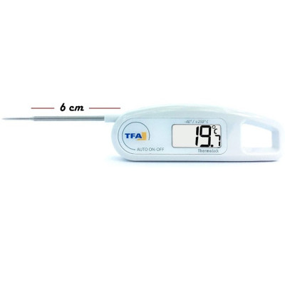 Термометр щуповой TFA "Thermo Jack" 30104702