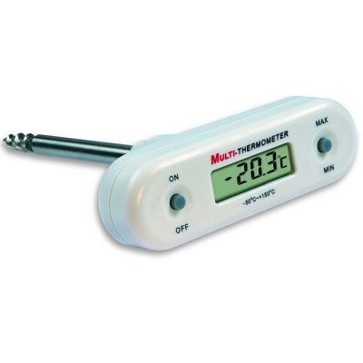 Термометр щуповий для заморожених продуктів цифровий TFA GT2 30105602