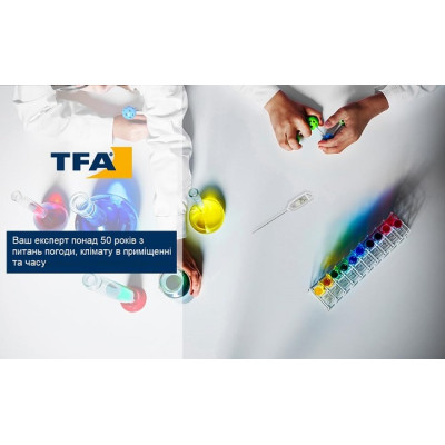 Термометр щуповий TFA 30106402.K