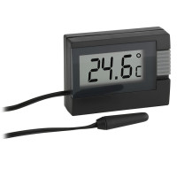 Термометр кімнатний/вуличний цифровий TFA 30201801