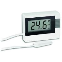 Термометр кімнатний/вуличний цифровий TFA 30201802