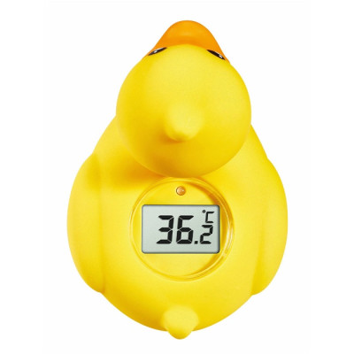Термометр для ванни цифровий TFA Ducky 30203107