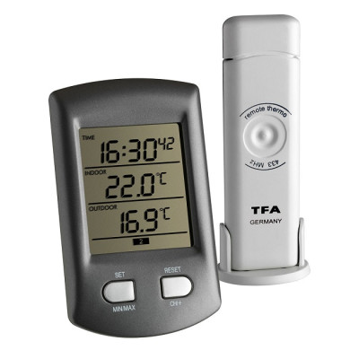 Термометр з радіодатчиком TFA Ratio 30303410