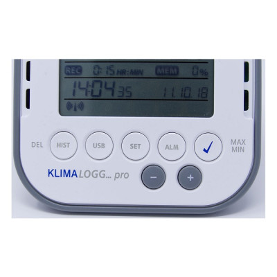 Термогігрометр з функцією реєстратора даних TFA KlimaLogg Pro 303039.IT