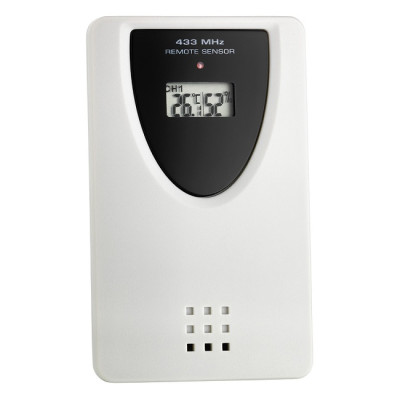 Термогігрометр з радіодатчиком TFA Twin Plus 303049