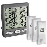 Термогігрометр TFA Klima-Monitor 30305410 Термогігрометр TFA Klima-Monitor 30305410