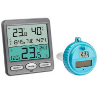 Термометр для басейну з радіодатчиком TFA Venice 30305610