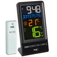 Термометр з радіодатчиком TFA Spira 30306401