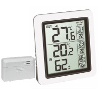 Термометр з радіодатчиком TFA Info 30306502