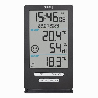 Термометр TFA XENA HOME 30307410