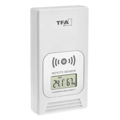 Датчик температури та вологості TFA 30324102