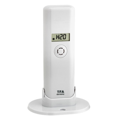 Датчик термо/ гігро TFA WeatherHub + датчик води 30330502