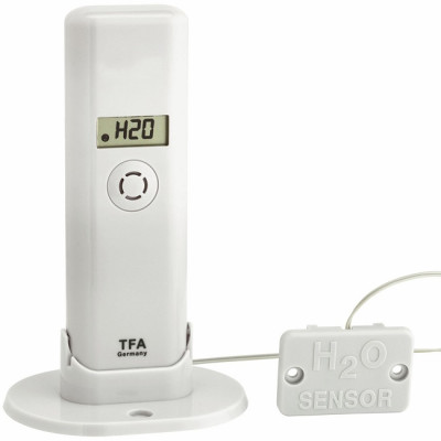 Датчик термо/ гігро TFA WeatherHub + датчик води 30330502