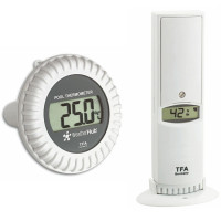 Датчик термо/гигро + датчик бассейна TFA WeatherHub 30331002