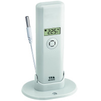 Датчик температуры TFA WeatherHub/ Observer, PRO 30331302 Датчик температуры TFA WeatherHub/ Observer, PRO 30331302
