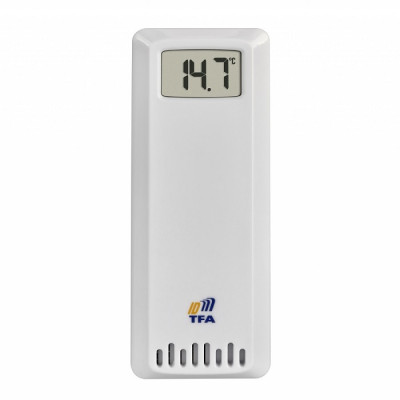 Датчик температури та вологості TFA ID-A0 30390002