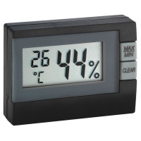 Термогігрометр цифровий TFA 30500501