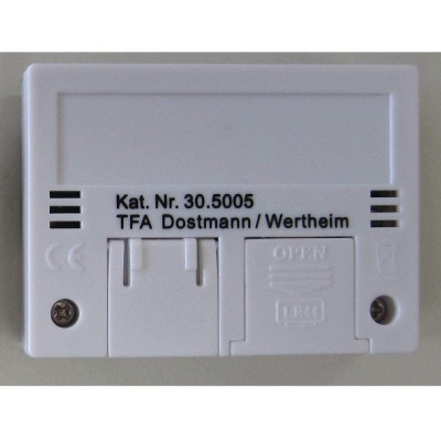 Термогігрометр цифровий TFA 30500502