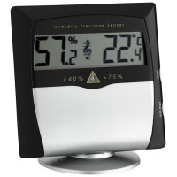 Термогігрометр для музичних інструментів цифровий TFA MusiControl 305009