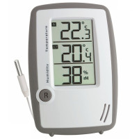 Термогігрометр цифровий TFA 305024