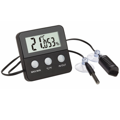 Термогігрометр для тераріуму цифровий TFA Terracheck 30504401