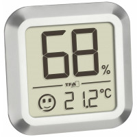 Термогигрометр для хьюмидоров цифровой TFA 30505654