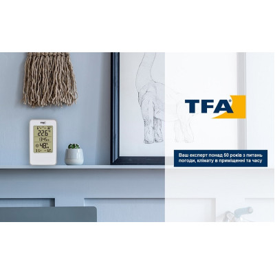 Термогігрометр TFA 30505702